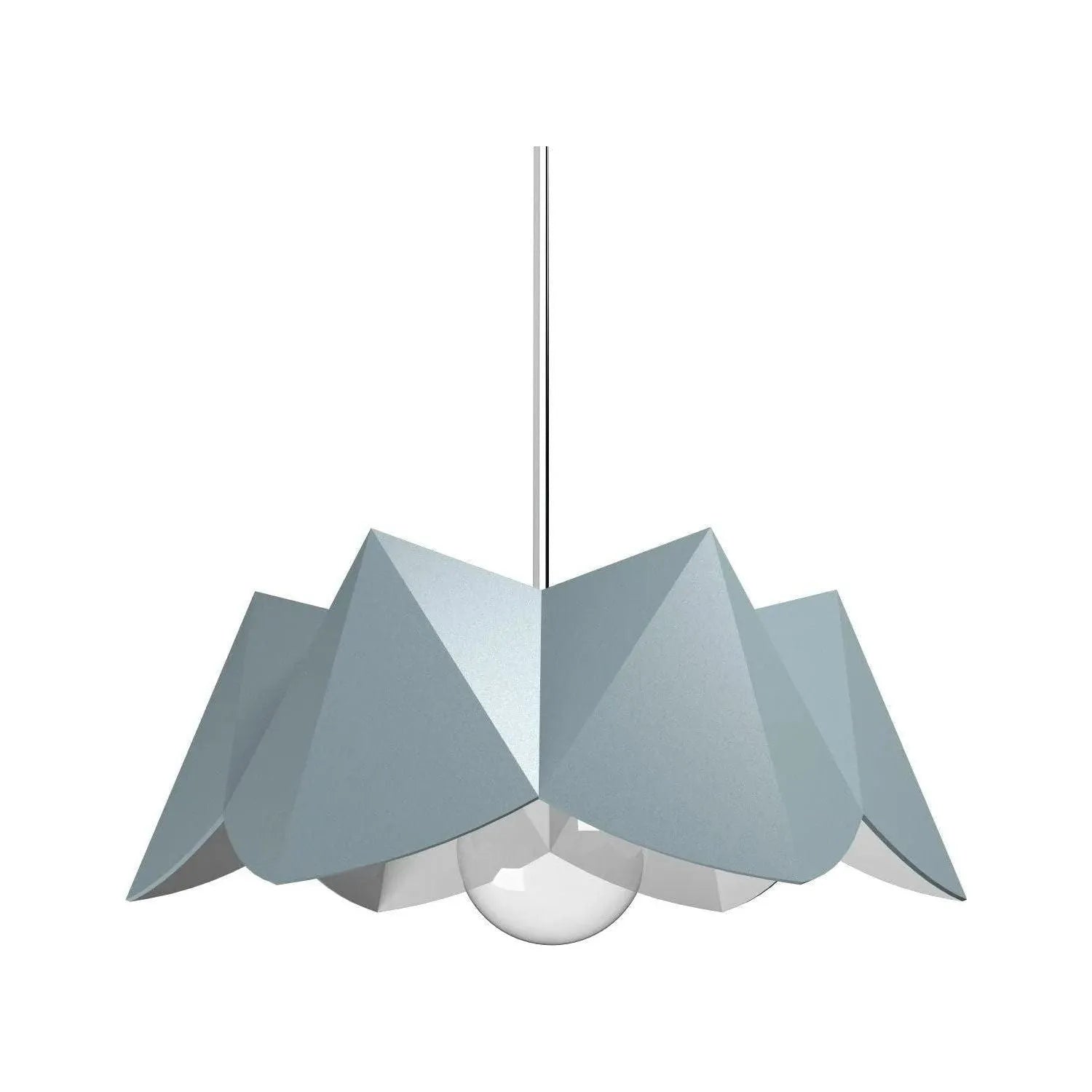 Accord Lighting - Physalis Accord Pendant 1281 - 1281.40 | Montreal Lighting & Hardware