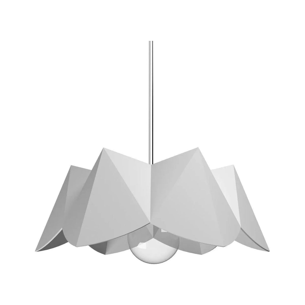 Accord Lighting - Physalis Accord Pendant 1283 - 1283.07 | Montreal Lighting & Hardware