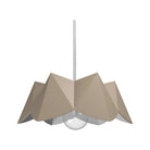 Accord Lighting - Physalis Accord Pendant 1283 - 1283.15 | Montreal Lighting & Hardware