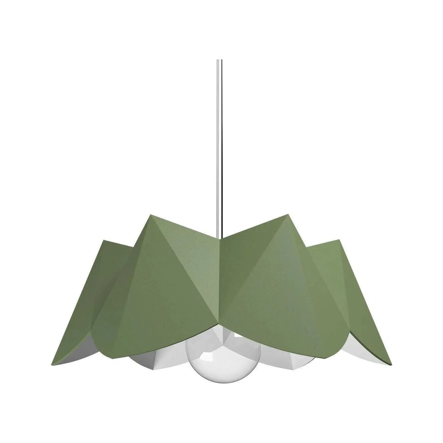 Accord Lighting - Physalis Accord Pendant 1283 - 1283.30 | Montreal Lighting & Hardware