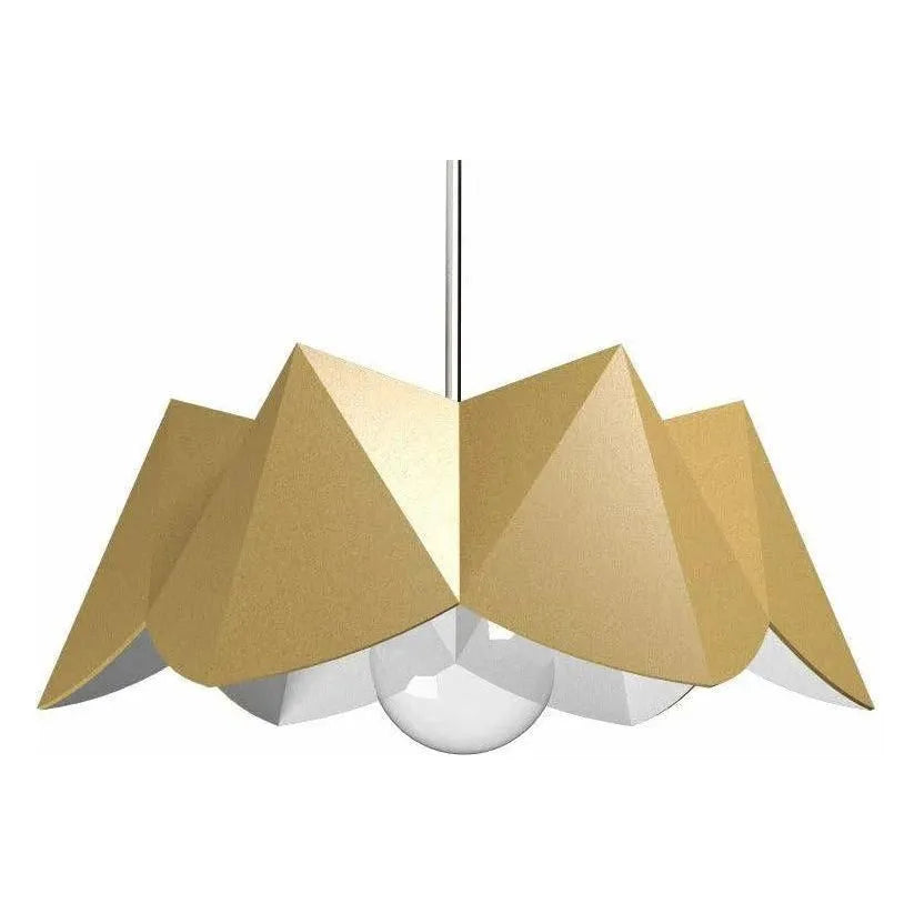 Accord Lighting - Physalis Accord Pendant 1299 - 1299.27 | Montreal Lighting & Hardware