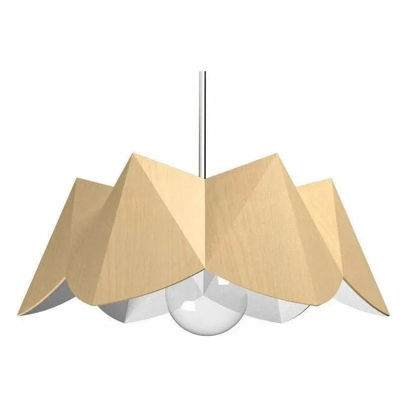 Accord Lighting - Physalis Accord Pendant 1299 - 1299.34 | Montreal Lighting & Hardware