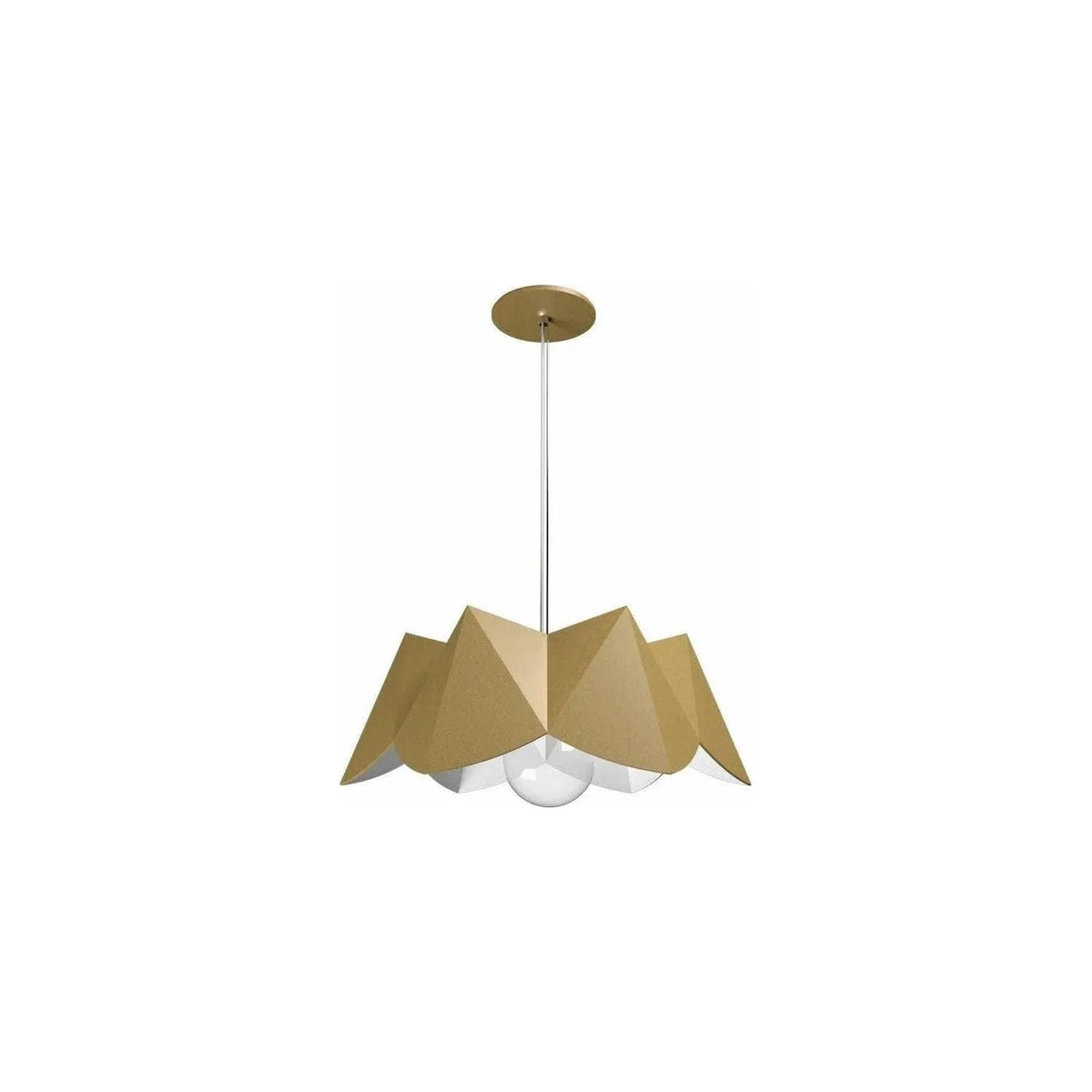 Accord Lighting - Physalis Accord Pendant 1299 - 1299.38 | Montreal Lighting & Hardware