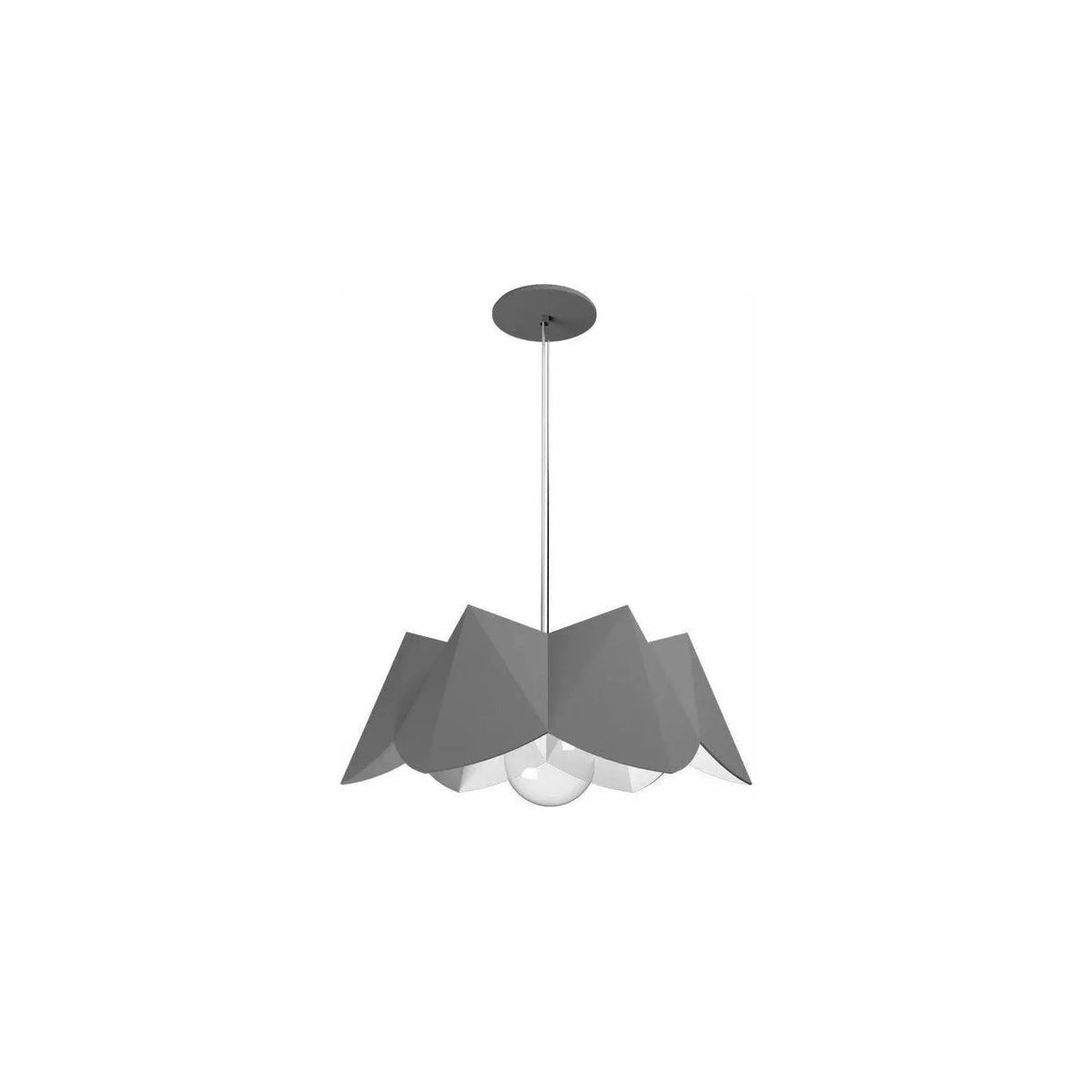Accord Lighting - Physalis Accord Pendant 1299 - 1299.39 | Montreal Lighting & Hardware