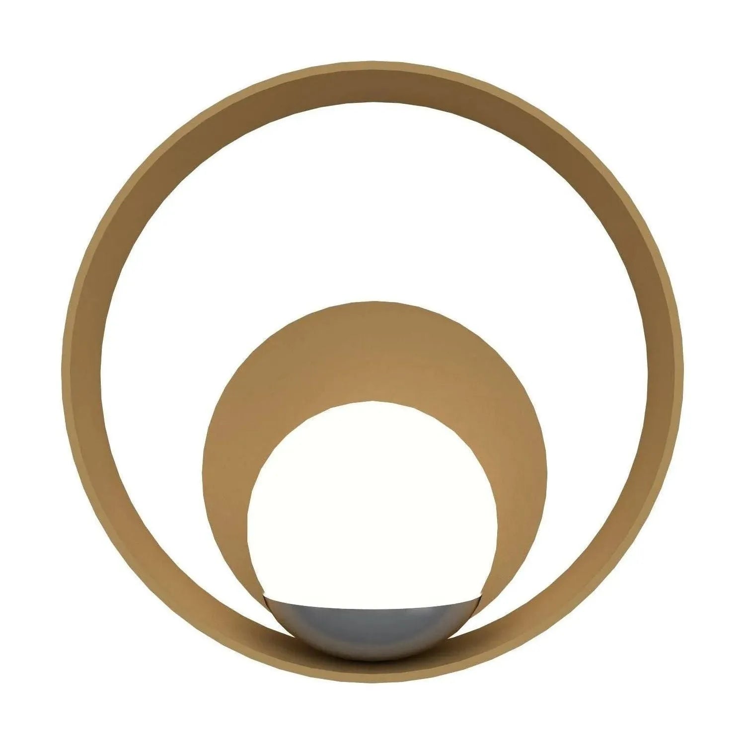 Accord Lighting - Sfera Accord Wall Lamp 415 - 415.27 | Montreal Lighting & Hardware