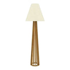 Accord Lighting - Slatted Accord Floor Lamp 361 - 361.09 | Montreal Lighting & Hardware