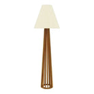 Accord Lighting - Slatted Accord Floor Lamp 361 - 361.12 | Montreal Lighting & Hardware