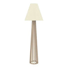 Accord Lighting - Slatted Accord Floor Lamp 361 - 361.15 | Montreal Lighting & Hardware