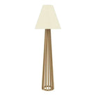 Accord Lighting - Slatted Accord Floor Lamp 361 - 361.27 | Montreal Lighting & Hardware