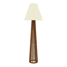 Accord Lighting - Slatted Accord Floor Lamp 361/2 - 361/2.06 | Montreal Lighting & Hardware