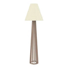 Accord Lighting - Slatted Accord Floor Lamp 361/2 - 361/2.33 | Montreal Lighting & Hardware