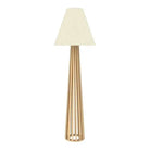 Accord Lighting - Slatted Accord Floor Lamp 361/2 - 361/2.34 | Montreal Lighting & Hardware