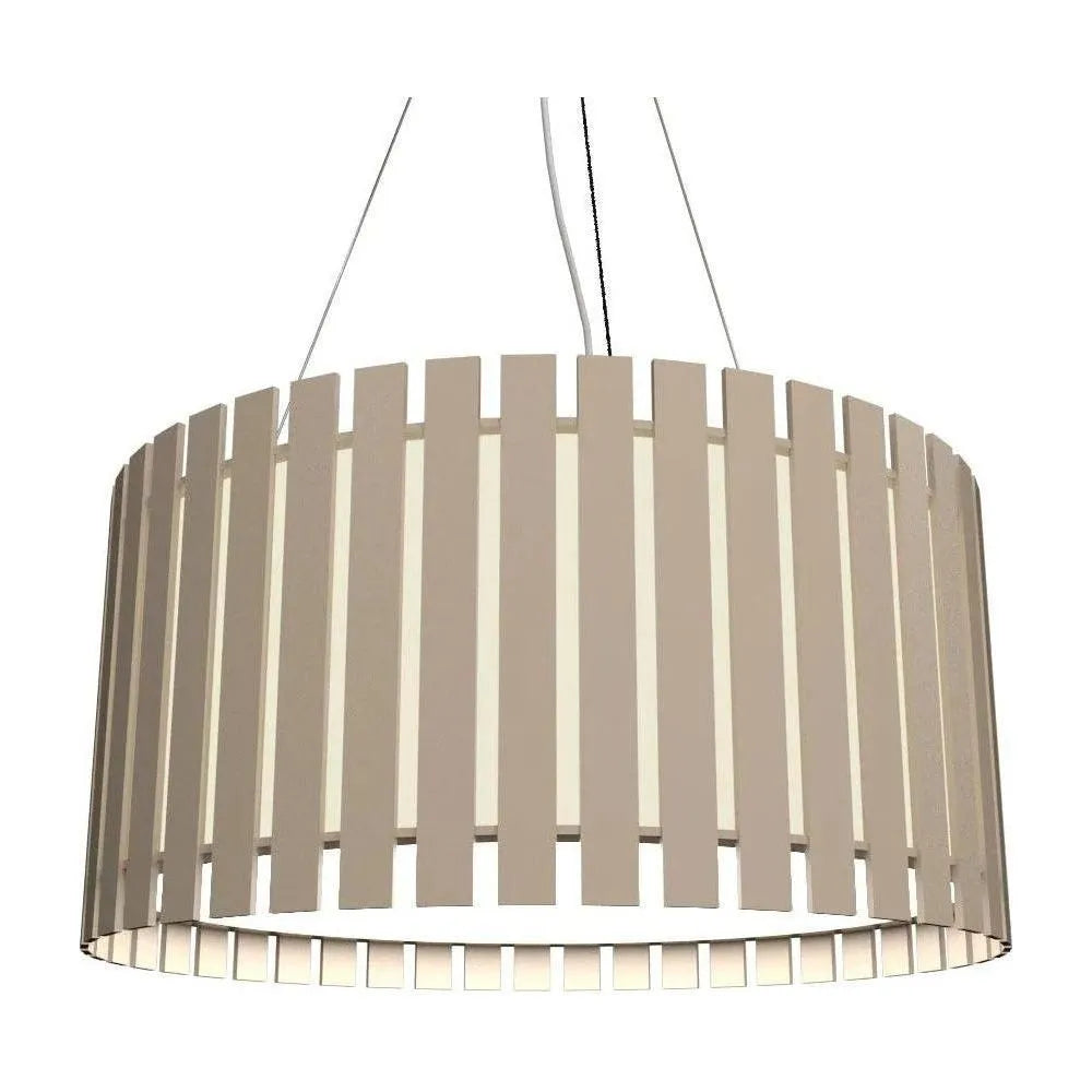 Accord Lighting - Slatted Accord Pendant 1092 - 1092.15 | Montreal Lighting & Hardware