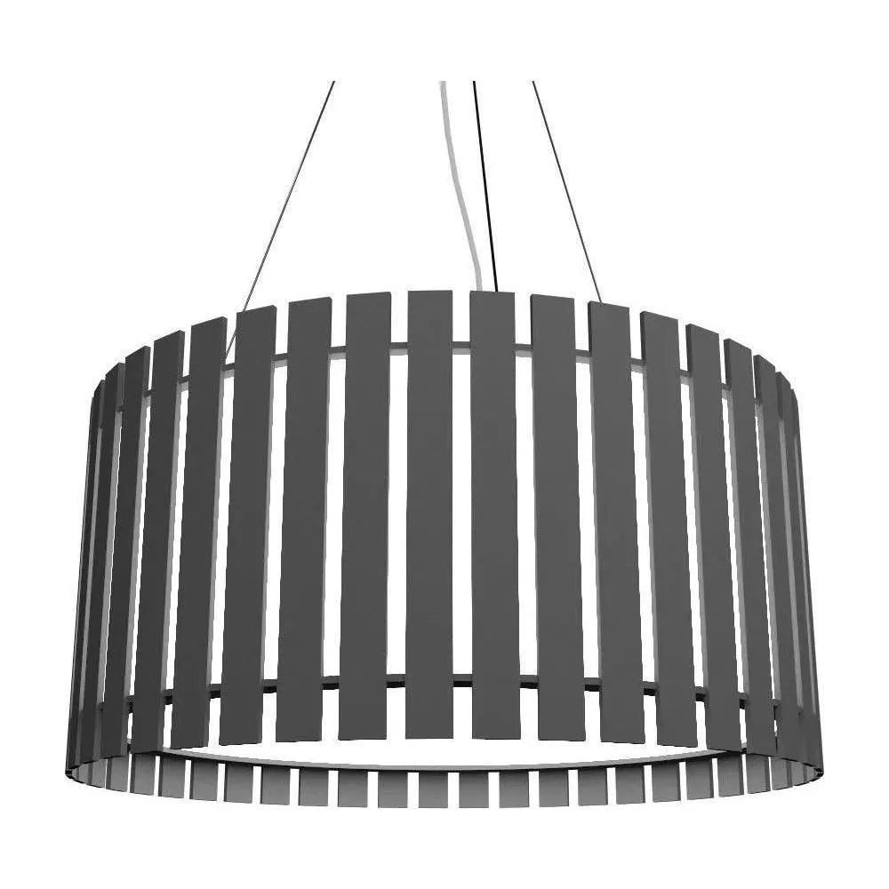 Accord Lighting - Slatted Accord Pendant 1092 - 1092.39 | Montreal Lighting & Hardware