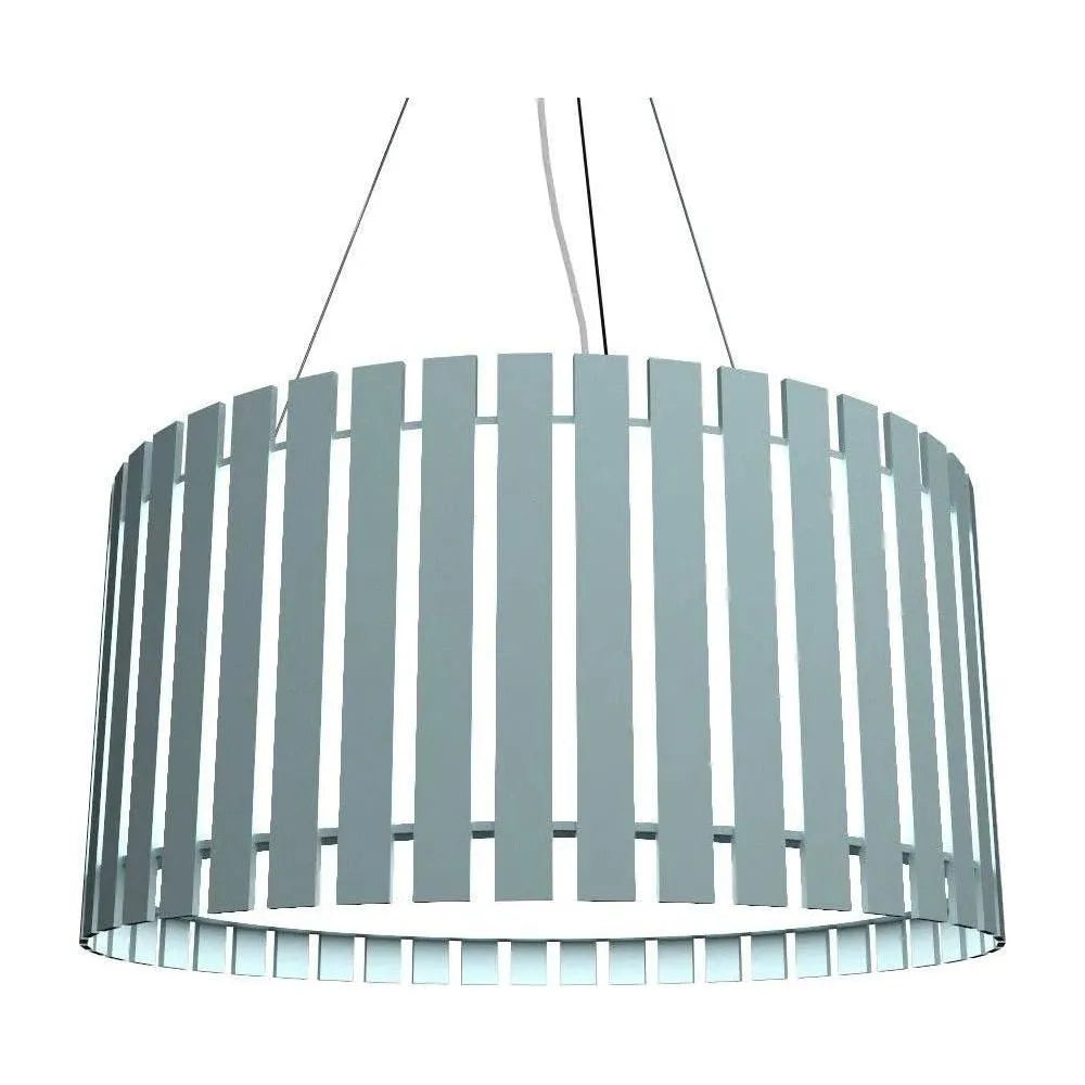 Accord Lighting - Slatted Accord Pendant 1092 - 1092.40 | Montreal Lighting & Hardware