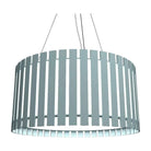 Accord Lighting - Slatted Accord Pendant 1092 - 1092.40 | Montreal Lighting & Hardware