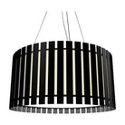 Accord Lighting - Slatted Accord Pendant 1093 - 1093.02 | Montreal Lighting & Hardware