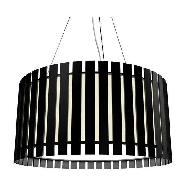 Slatted Accord Pendant 1093
