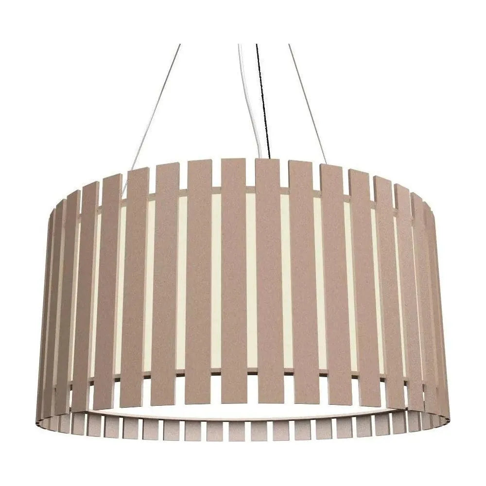 Accord Lighting - Slatted Accord Pendant 1093 - 1093.33 | Montreal Lighting & Hardware