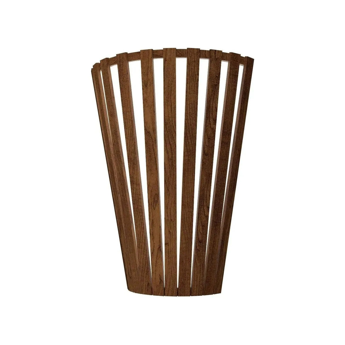 Accord Lighting - Slatted Accord Wall Lamp 456 - 456.06 | Montreal Lighting & Hardware