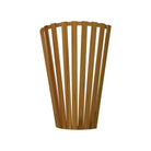 Accord Lighting - Slatted Accord Wall Lamp 456 - 456.12 | Montreal Lighting & Hardware