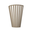 Accord Lighting - Slatted Accord Wall Lamp 456 - 456.15 | Montreal Lighting & Hardware