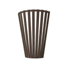 Accord Lighting - Slatted Accord Wall Lamp 456 - 456.18 | Montreal Lighting & Hardware