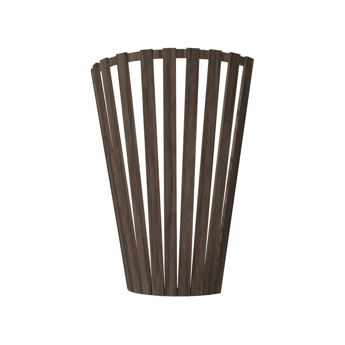 Accord Lighting - Slatted Accord Wall Lamp 456 - 456.18 | Montreal Lighting & Hardware