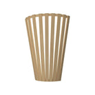 Accord Lighting - Slatted Accord Wall Lamp 456 - 456.34 | Montreal Lighting & Hardware