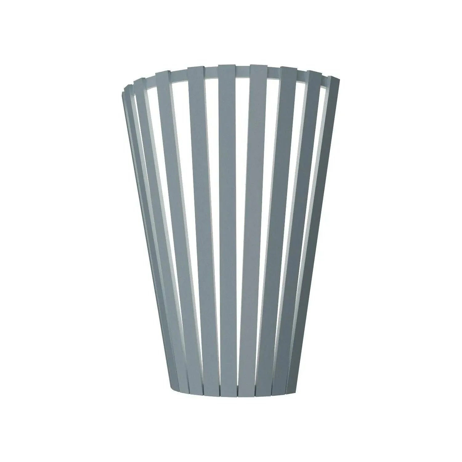 Accord Lighting - Slatted Accord Wall Lamp 456 - 456.40 | Montreal Lighting & Hardware