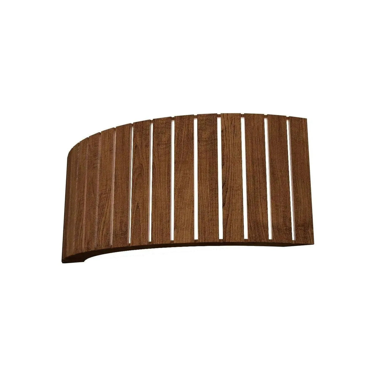 Accord Lighting - Slatted Wall Lamp 4039 - 4039.06 | Montreal Lighting & Hardware