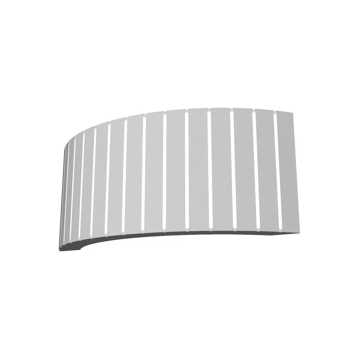 Accord Lighting - Slatted Wall Lamp 4039 - 4039.07 | Montreal Lighting & Hardware
