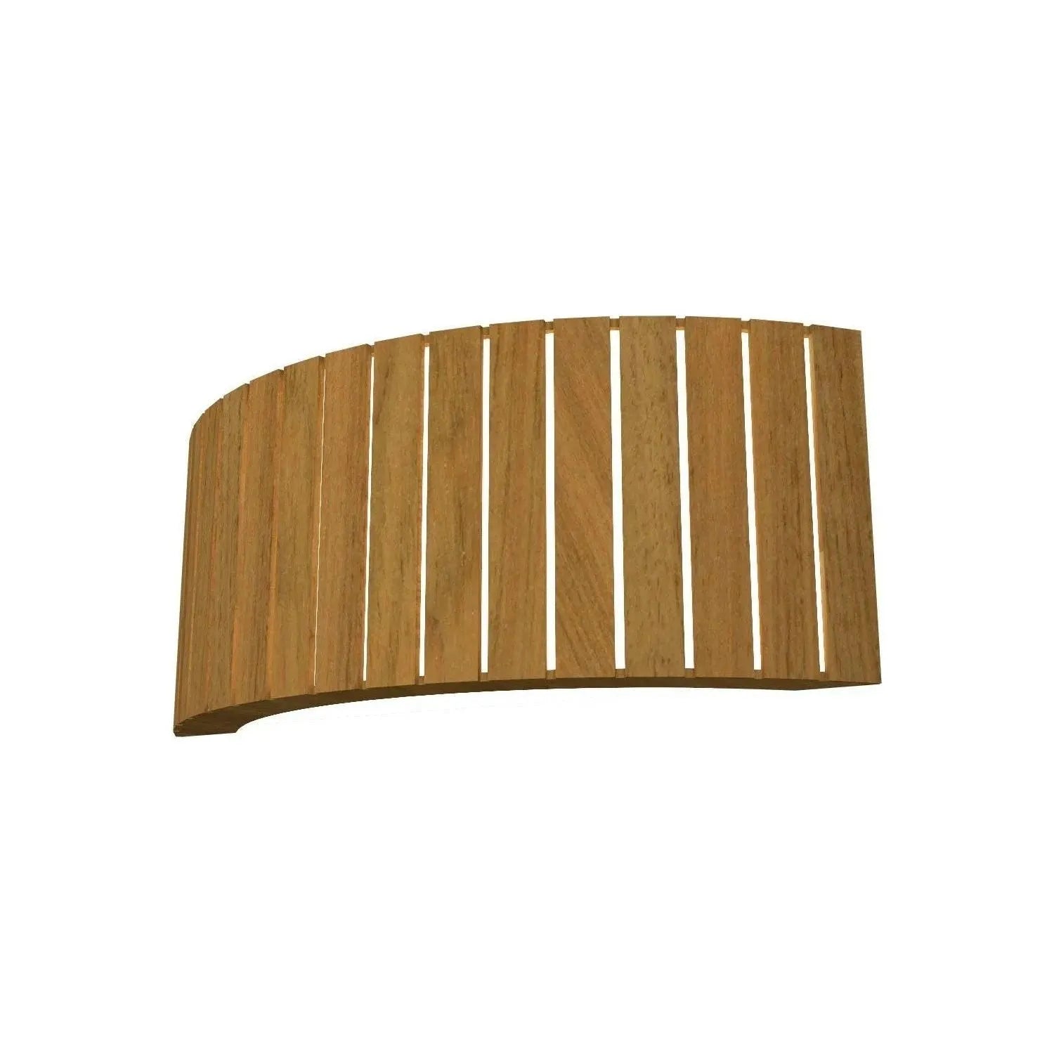 Accord Lighting - Slatted Wall Lamp 4039 - 4039.09 | Montreal Lighting & Hardware