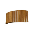 Accord Lighting - Slatted Wall Lamp 4039 - 4039.12 | Montreal Lighting & Hardware