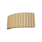 Accord Lighting - Slatted Wall Lamp 4039 - 4039.34 | Montreal Lighting & Hardware