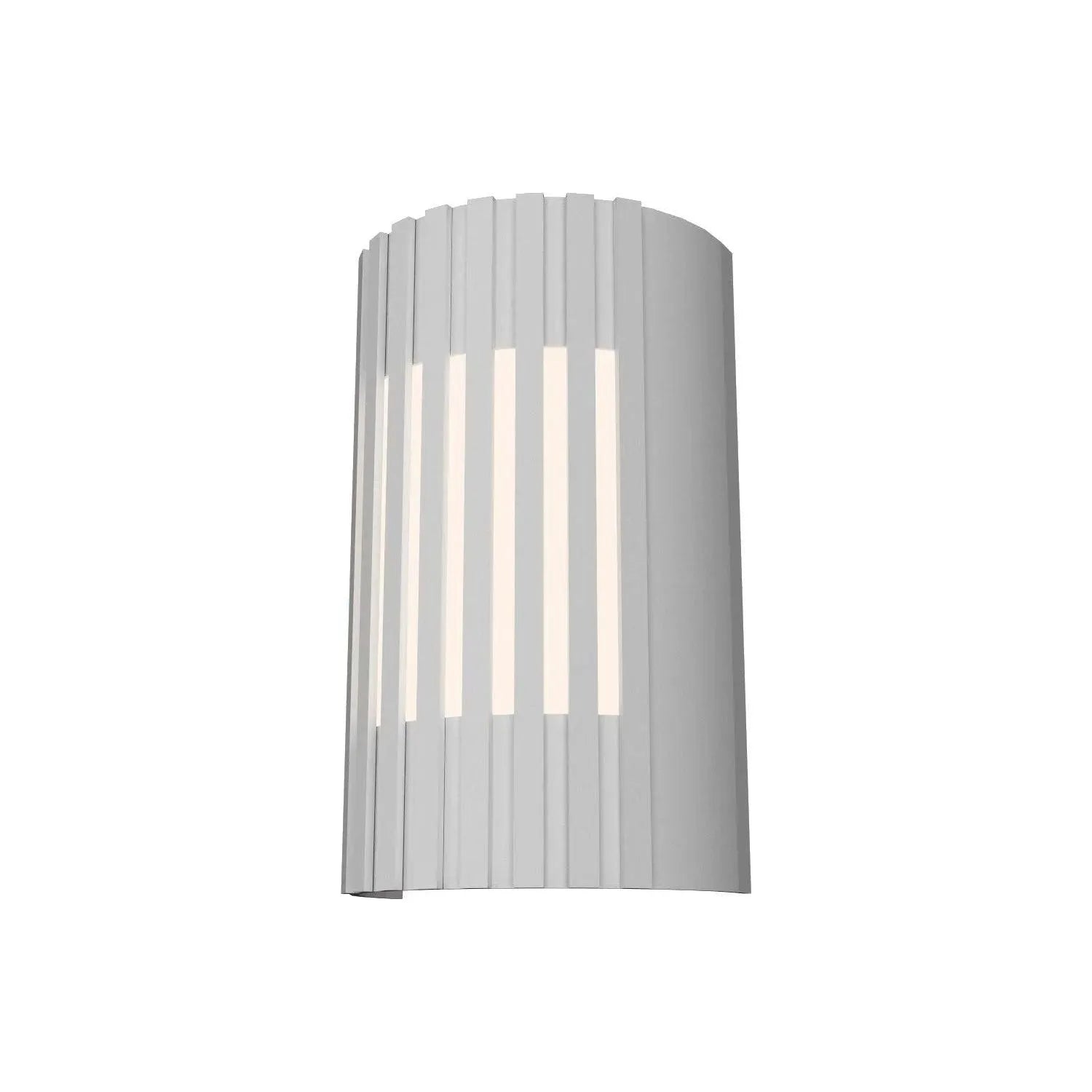 Accord Lighting - Slatted Wall Lamp 420 - 420.07 | Montreal Lighting & Hardware