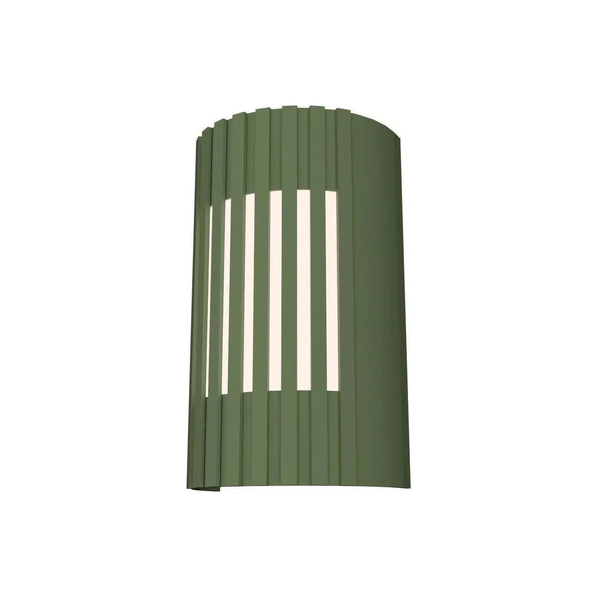 Accord Lighting - Slatted Wall Lamp 420 - 420.30 | Montreal Lighting & Hardware