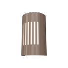 Accord Lighting - Slatted Wall Lamp 420 - 420.33 | Montreal Lighting & Hardware