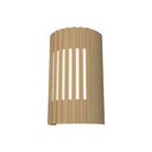 Accord Lighting - Slatted Wall Lamp 420 - 420.34 | Montreal Lighting & Hardware