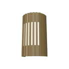 Accord Lighting - Slatted Wall Lamp 420 - 420.38 | Montreal Lighting & Hardware