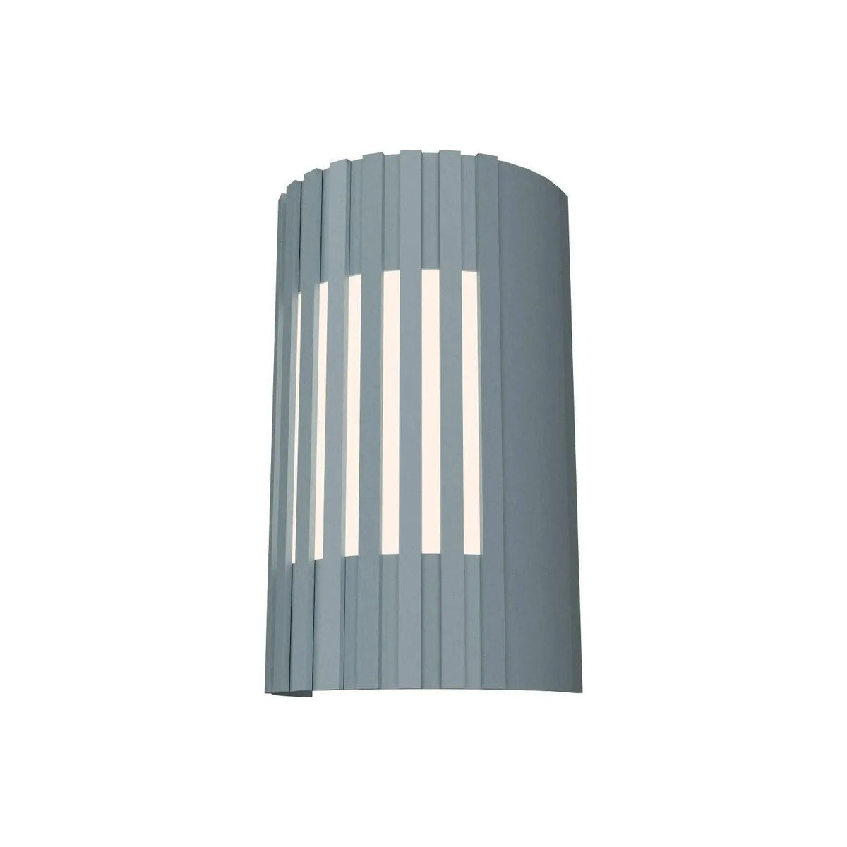 Accord Lighting - Slatted Wall Lamp 420 - 420.40 | Montreal Lighting & Hardware