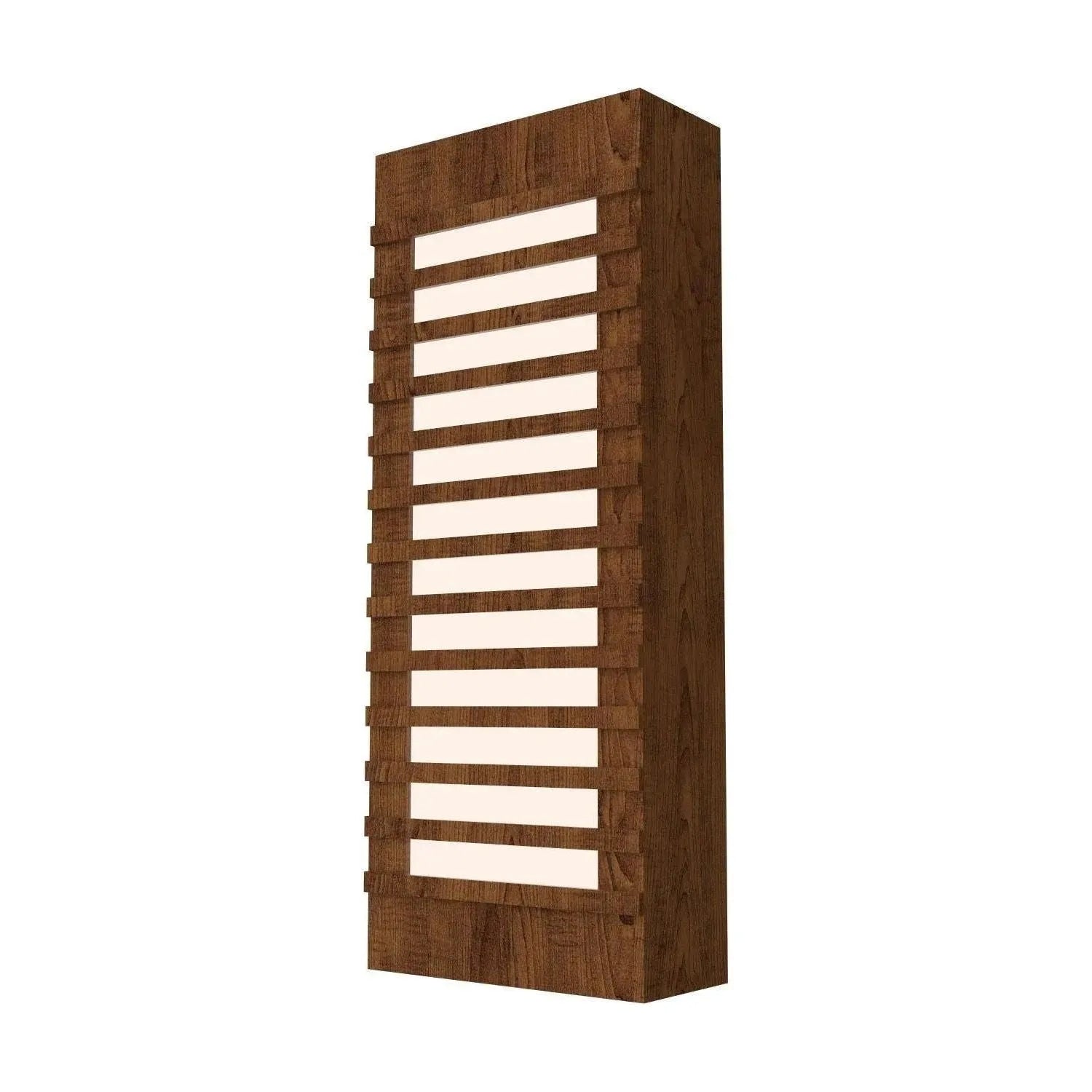 Accord Lighting - Slatted Wall Lamp 470 LED - 470LED.02 | Montreal Lighting & Hardware