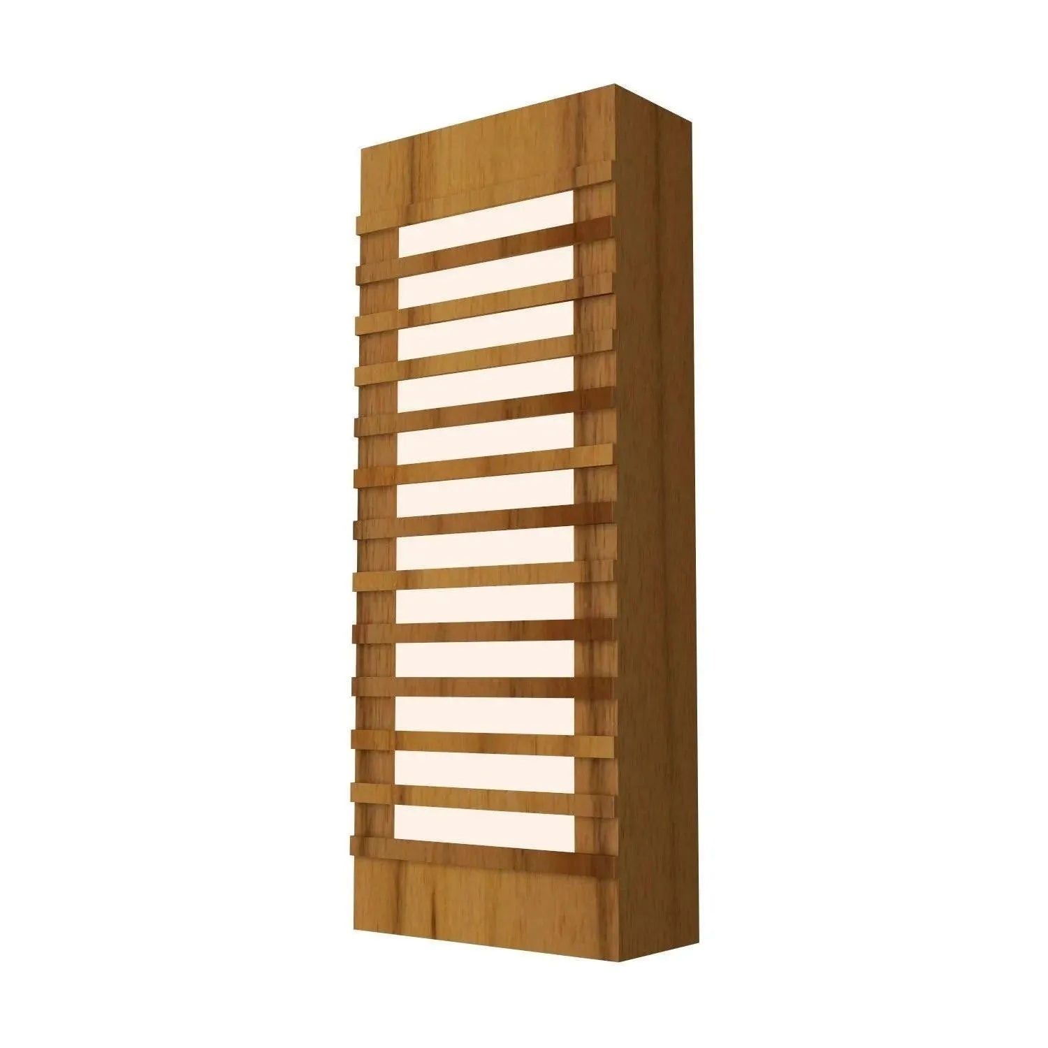 Accord Lighting - Slatted Wall Lamp 470 LED - 470LED.12 | Montreal Lighting & Hardware