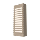 Accord Lighting - Slatted Wall Lamp 470 LED - 470LED.15 | Montreal Lighting & Hardware