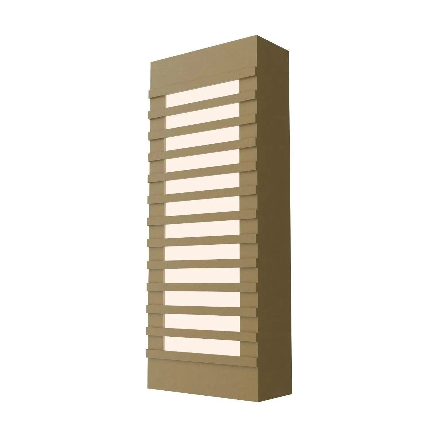 Accord Lighting - Slatted Wall Lamp 470 LED - 470LED.38 | Montreal Lighting & Hardware