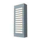Accord Lighting - Slatted Wall Lamp 470 LED - 470LED.40 | Montreal Lighting & Hardware