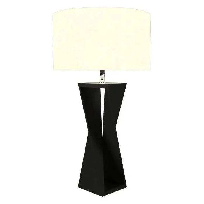 Accord Lighting - Spin Accord Table Lamp 7044 - 7044.02 | Montreal Lighting & Hardware