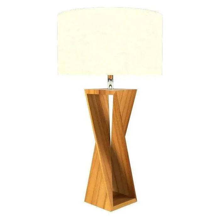 Accord Lighting - Spin Accord Table Lamp 7044 - 7044.12 | Montreal Lighting & Hardware