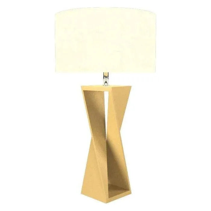 Accord Lighting - Spin Accord Table Lamp 7044 - 7044.27 | Montreal Lighting & Hardware
