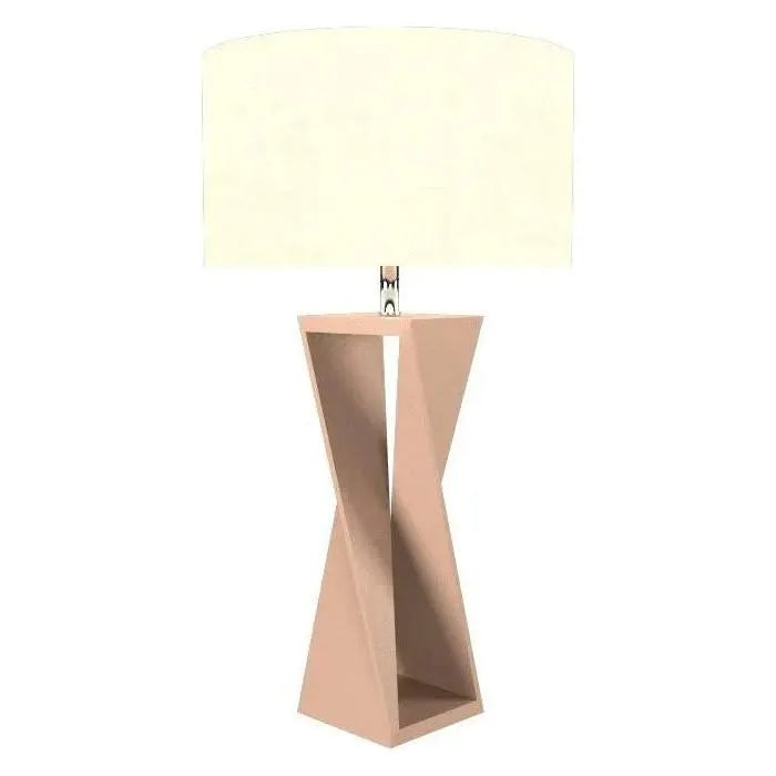 Accord Lighting - Spin Accord Table Lamp 7044 - 7044.33 | Montreal Lighting & Hardware